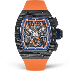 Часы CronusArt Carbon Fiber Watch CM002-032