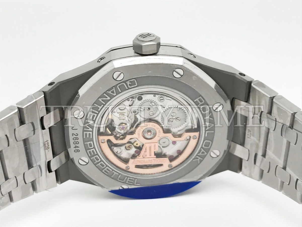 Копия часов Audemars Piguet Royal Oak Perpetual Calendar 26607BC.OO.1220BC.01