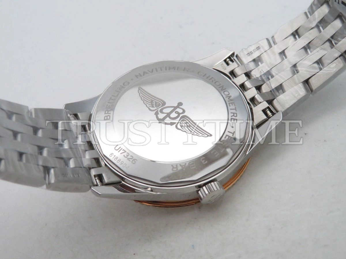 Копия часов Breitling Navitimer Automatic 41 U17326211G1A1