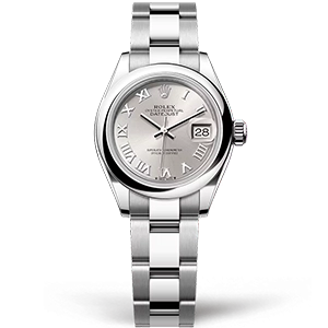 Копия часов Rolex DateJust 28mm 279160-0008