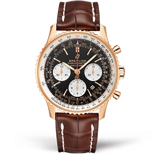 Копия часов Breitling Navitimer B01 Chronograph 43 RB0121211B1P1 Арт.BT-0921