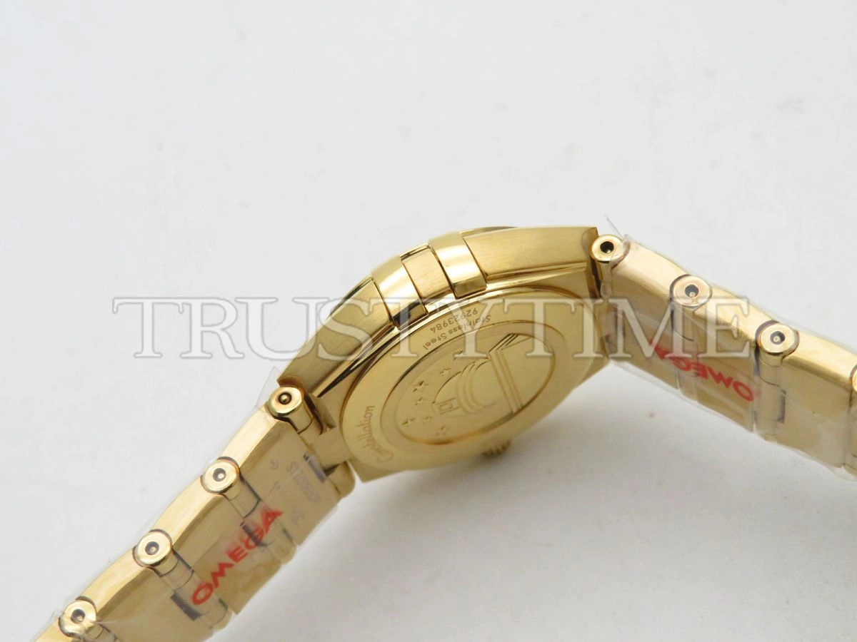 Копия часов Omega Constellation Quartz 25mm 131.55.25.60.55.002
