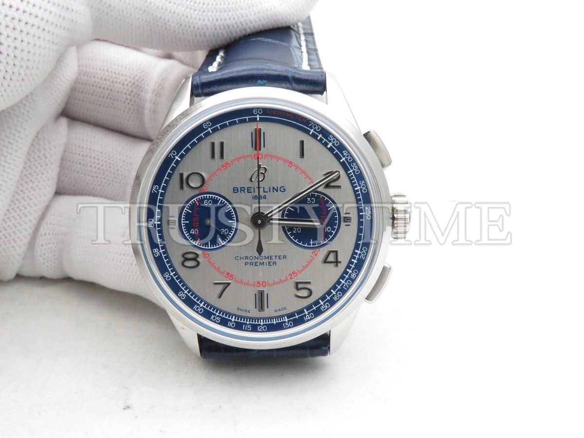 Копия часов Breitling Premier B01 Chronograph 42 AB0118A71G1P1
