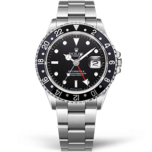 Копия часов Rolex GMT Master II 16710 Black