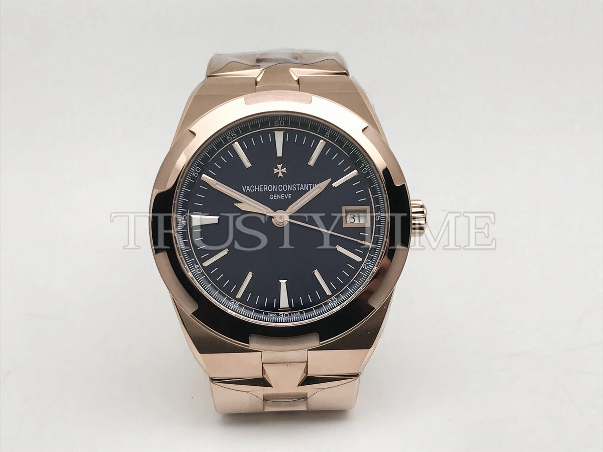 Копия часов Vacheron Constantin Overseas 41mm 4500V/110R-B705