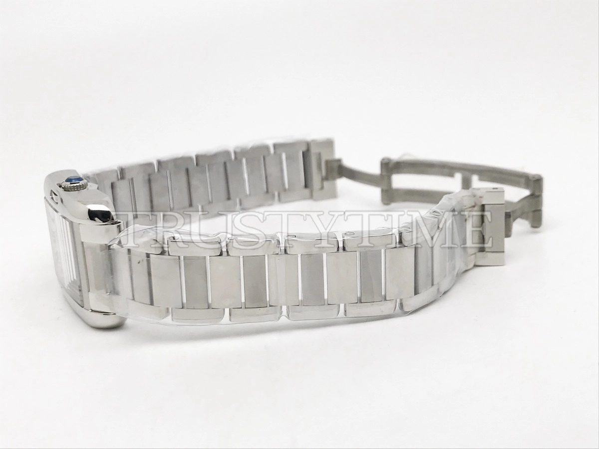 Копия часов Cartier Tank Anglaise Small Model W5310022