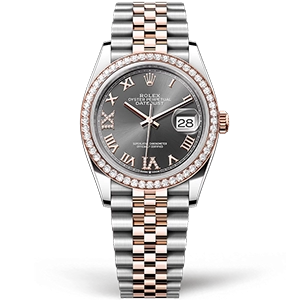 Копия часов Rolex DateJust 36mm 126281RBR-0011