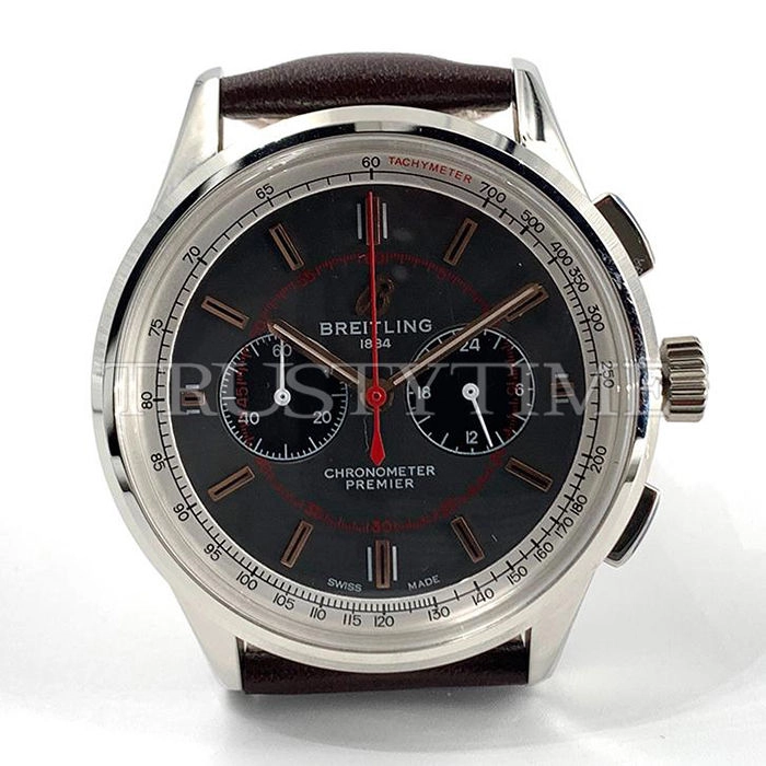 Реплика часов Breitling Premier B01 Chronograph Арт.BT-0005 Копия часов Breitling Premier B01 Chronograph Арт.BT-0005