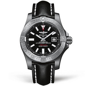 Копия часов Breitling Avenger II Seawolf 45 A1733110/BC30/435X/A20BASA.1