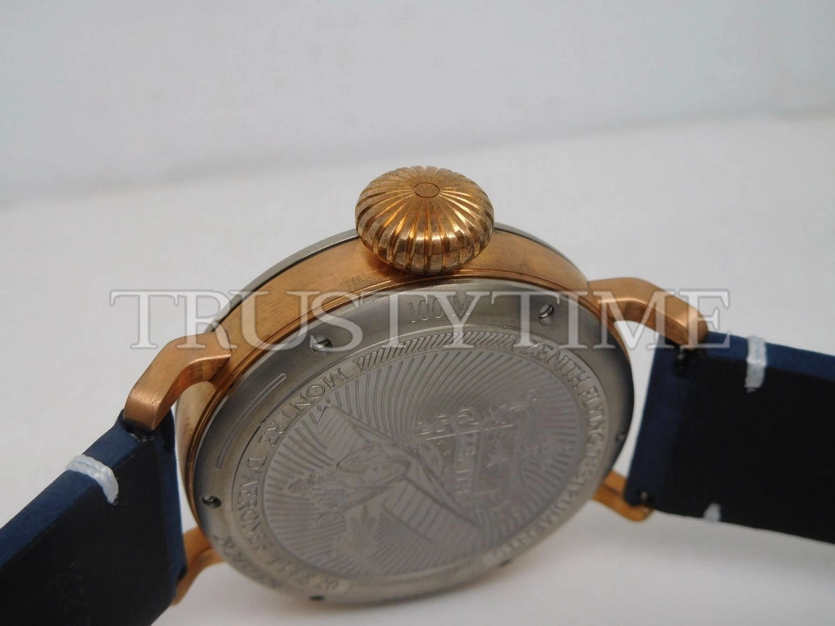 Копия часов Zenith Pilot Type 20 Extra Westime Edition 45mm 29.2432.679/57.C791