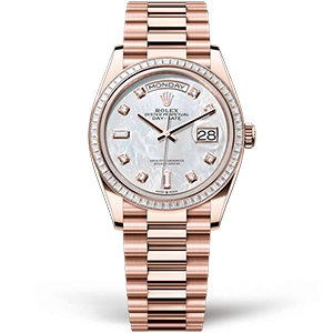 Копия часов Rolex Day-Date 36mm 128395TBR-0006