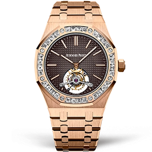 Копия часов Audemars Piguet Royal Oak Tourbillon Extra-Thin 26516OR.ZZ.1220OR.01