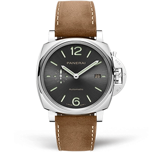 Копия часов Panerai Luminor Due 3 Days Date 42mm PAM00904