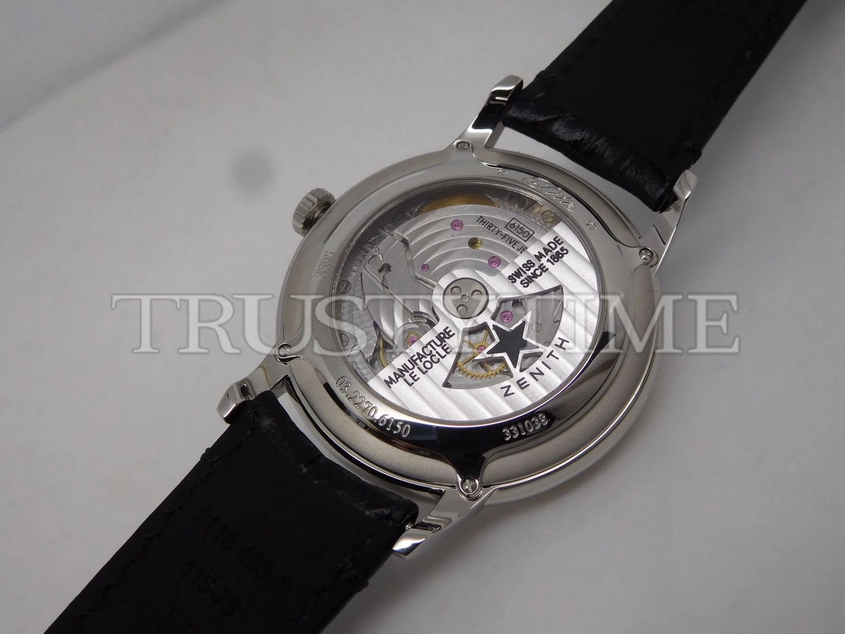 Копия часов Zenith Elit Classic 39mm 03.2290.679/01.C493