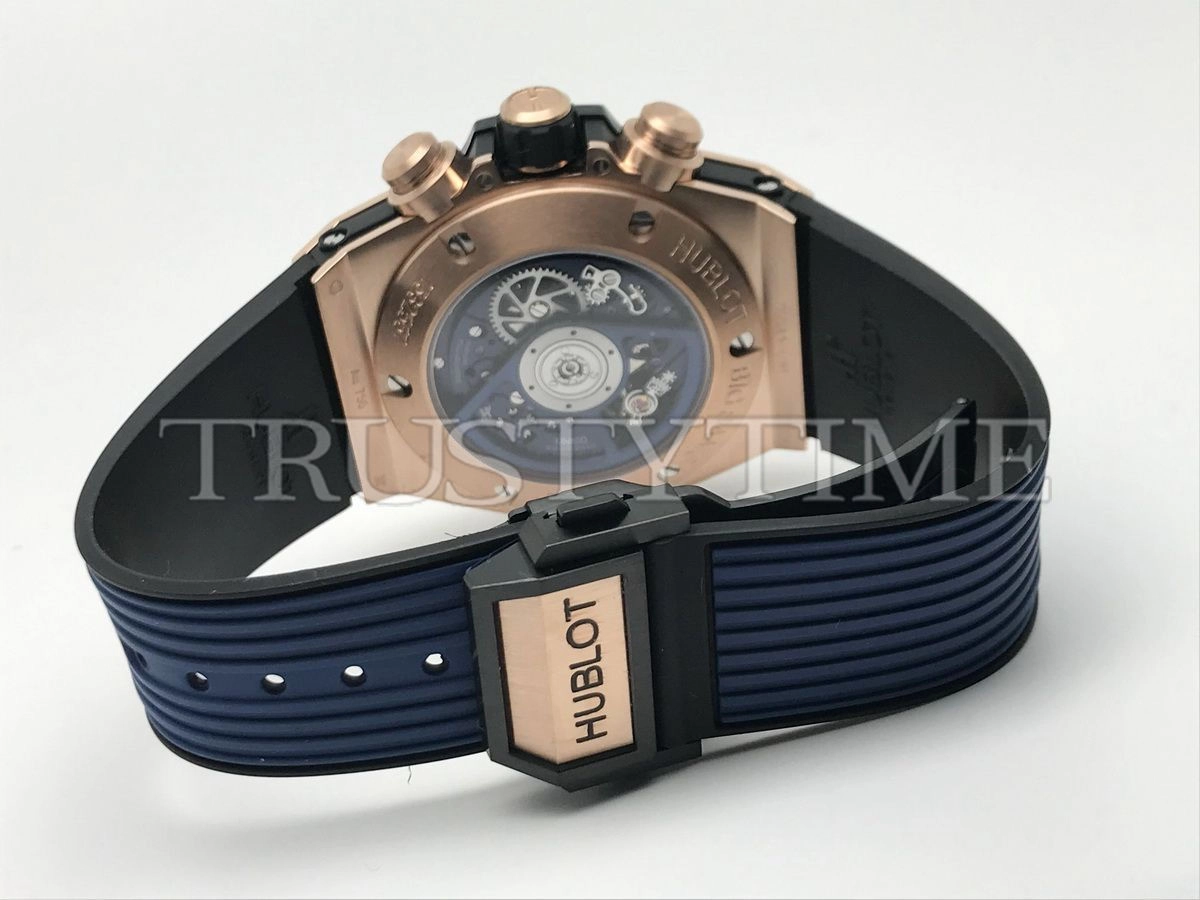 Копия часов Hublot Big Bang Unico Titanium 44mm 421.OX.5180.RX