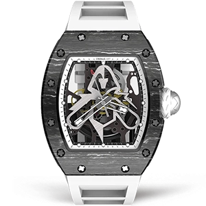 Копия часов CronusArt NTPT Carbon Fiber Watch CM002-06C