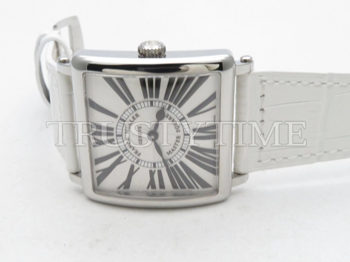 Копия часов Franck Muller Master Square Master Square 6002-M-QZ-R