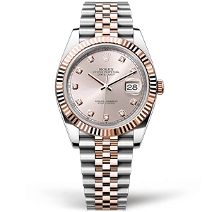 Копия часов Rolex DateJust II 41mm 126331-0008