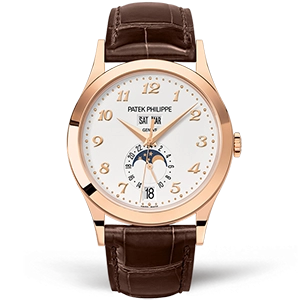 Копия часов Patek Philippe Complications Annual Calendar 38,5mm 5396R-012