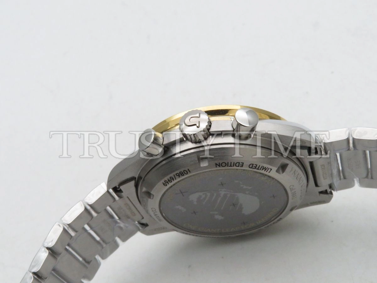 Копия часов Omega Speedmaster Moonwatch Apollo 11 50th Anniversary Limited Series 42mm 310.20.42.50.01.001