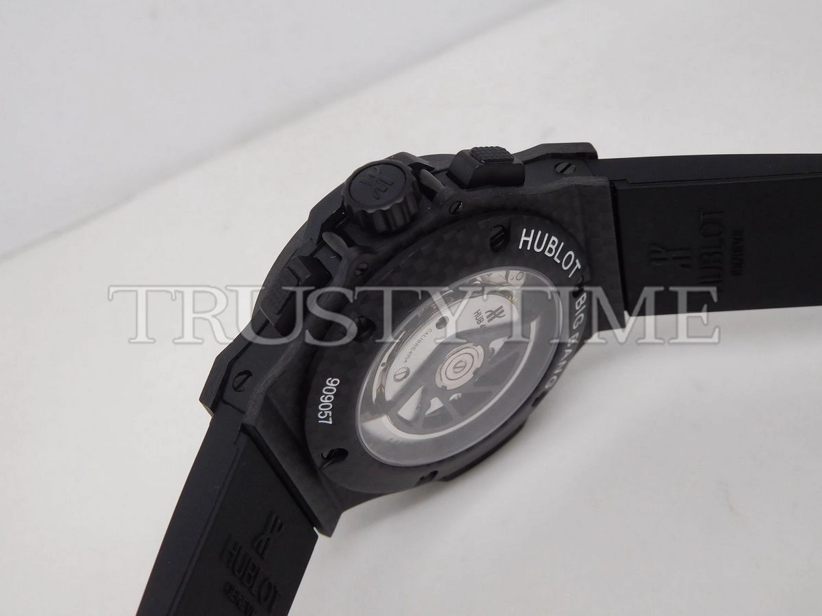 Копия часов Hublot Big Bang Original All Carbon 44mm 301.QX.1740.RX