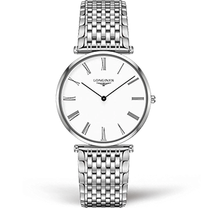 Копия часов Longines La Grande Classique Quartz 37mm L4.766.4.11.6