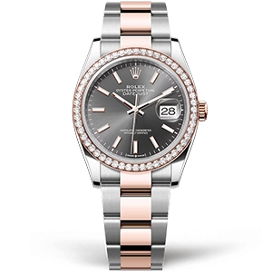 Копия часов Rolex DateJust 36mm 126281RBR-0002