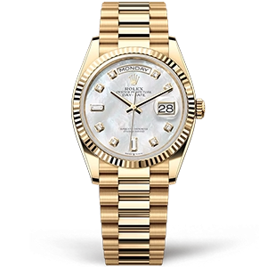 Копия часов Rolex Day-Date 36mm 128238-0011