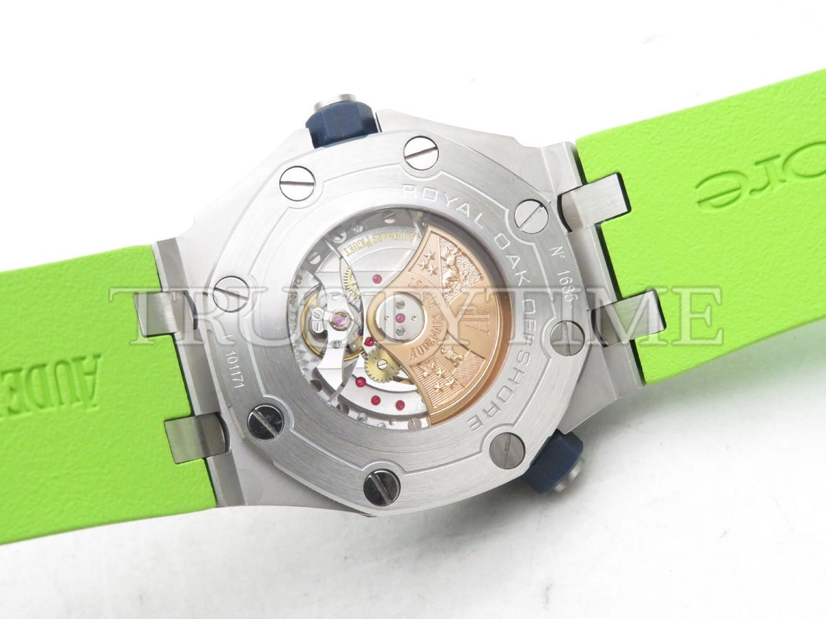 Копия часов Audemars Piguet Royal Oak Offshore Diver 15710ST.OO.A038CA.01