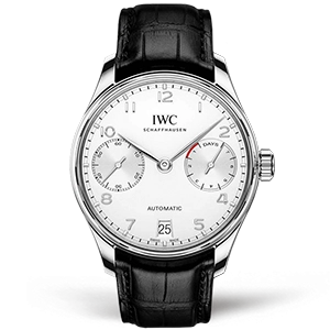 Копия часов IWC Portugieser Automatic 42mm IW500712