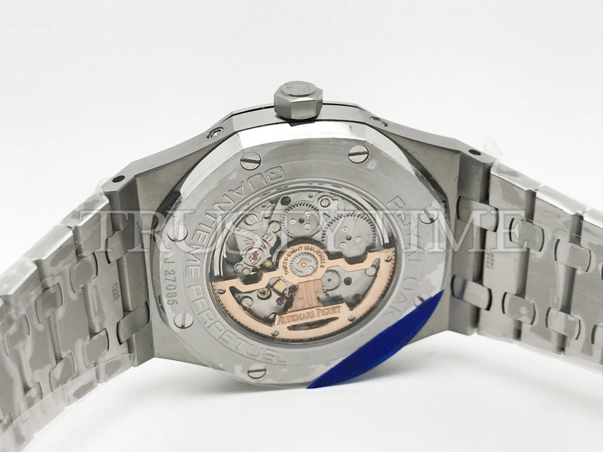 Копия часов Audemars Piguet Royal Oak Perpetual Calendar 26607BC.OO.1220BC.02