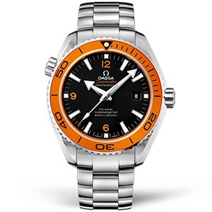 Копия часов Omega Seamaster Planet Ocean 600m Co‑Axial Master Chronometer 45,5mm 232.30.46.21.01.002