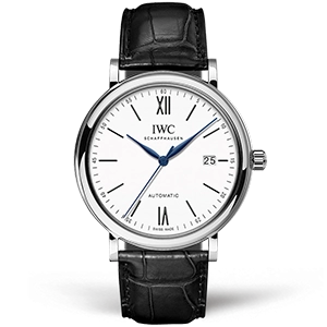 Копия часов IWC Portofino Automatic Edition 150 Years 40mm IW356519
