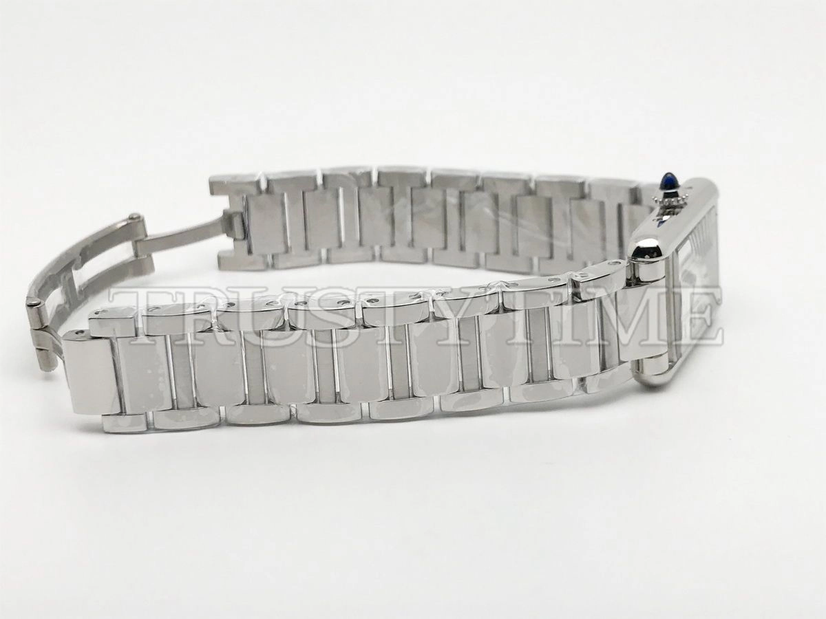 Копия часов Cartier Tank Must Small 22 WSTA0051