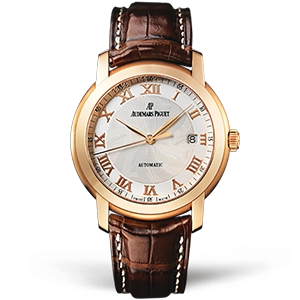 Копия часов Audemars Piguet Jules Audemars Selfwinding 15120OR.OO.A088CR.03