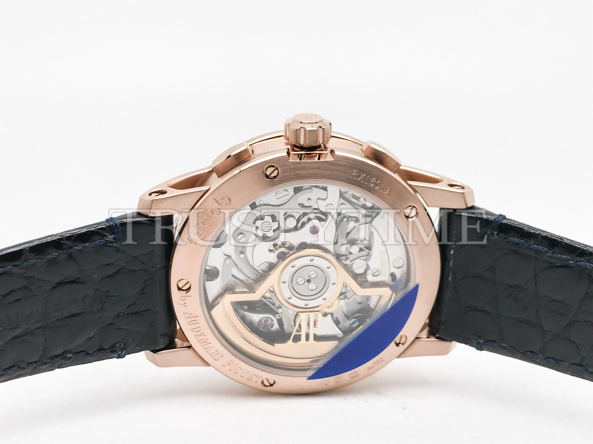 Копия часов Audemars Piguet Royal CODE 11.59 Chronograph Selfwinding 26393OR.OO.A321CR.01