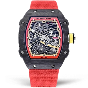 Копия часов Richard Mille RM67-02 France Alexander Zverev