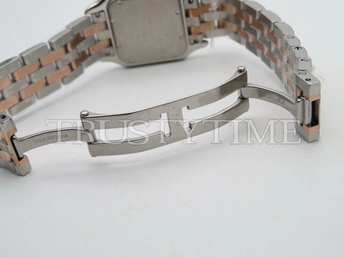 Копия часов Cartier Panthere Secrete De Ladies 27 W3PN0007