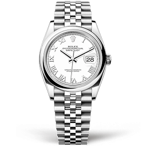 Копия часов Rolex DateJust 36mm 126200-0007