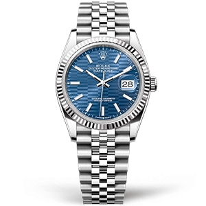 Копия часов Rolex DateJust 36mm 126234-0049