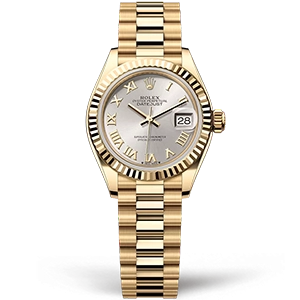 Копия часов Rolex DateJust 28mm 279178-0020