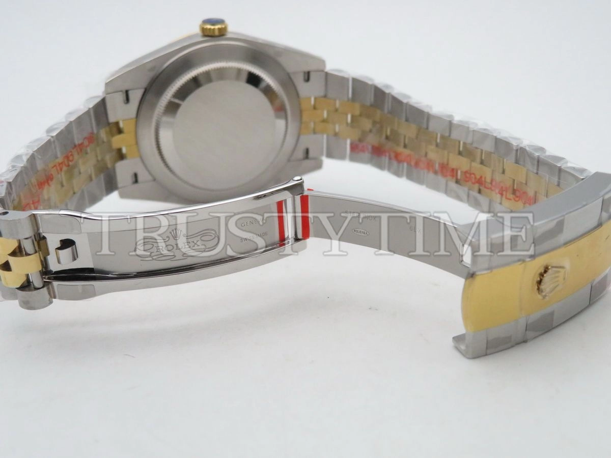 Копия часов Rolex DateJust II 41mm 126333-0002
