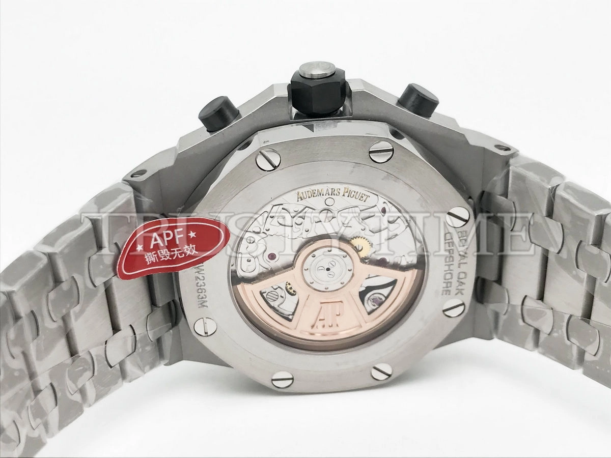 Копия часов Audemars Piguet Royal Oak Offshore Chronograph 26238TI.OO.2000TI.01