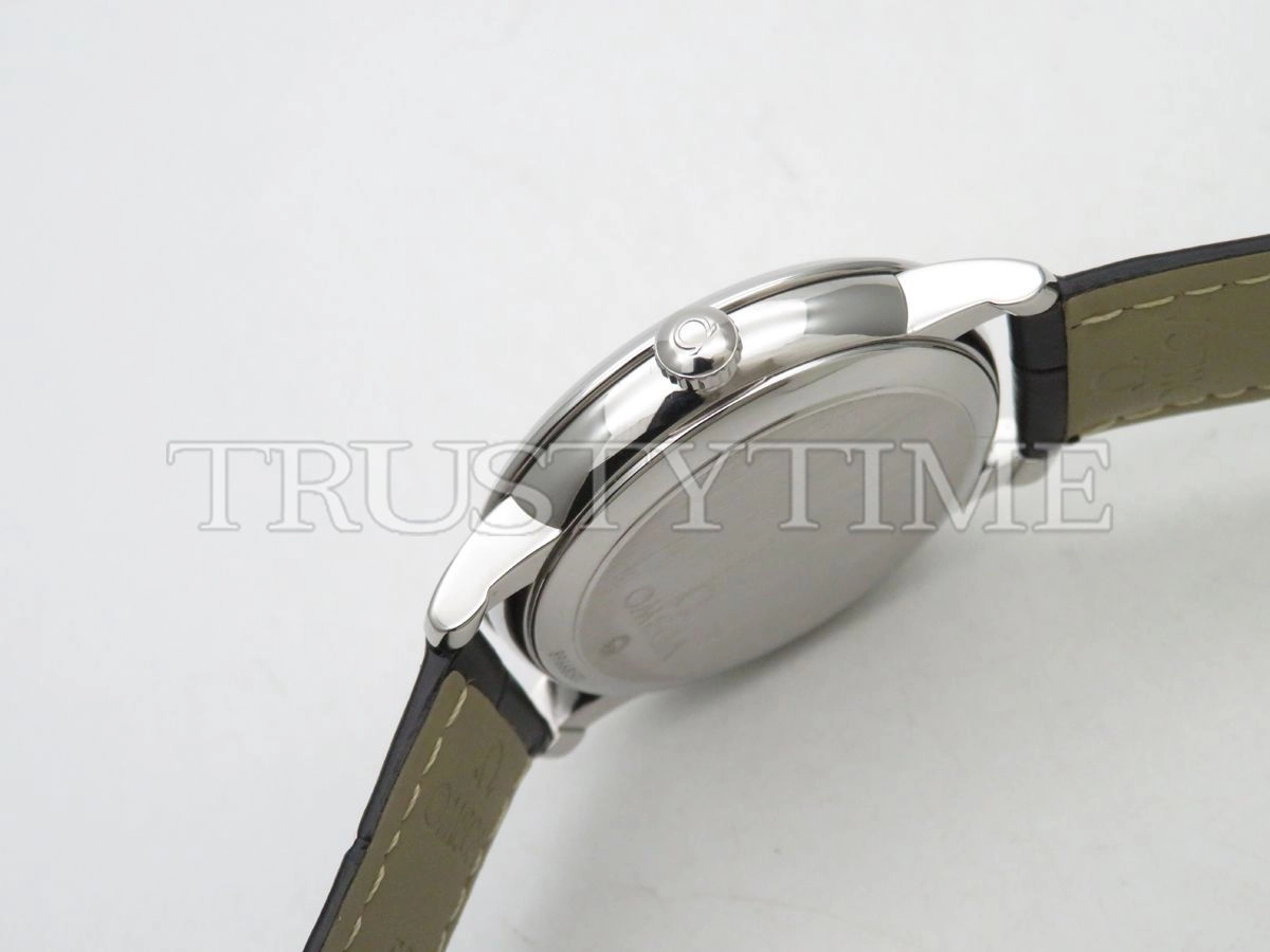 Копия часов Omega De Ville Prestige Co‑Axial Chronometer 39mm 424.13.40.20.02.001