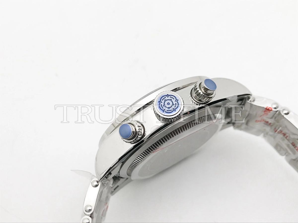 Копия часов Tudor Heritage Black Bay Chronograph Panda 41mm M79360N-0002