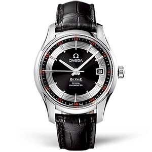 Копия часов Omega De Ville Hour Vision Co-Axial 41mm 431.33.41.21.01.001