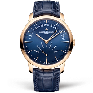 Копия часов Vacheron Constantin Patrimony Retrograde Day-Date 42mm 4000U/000R-B516