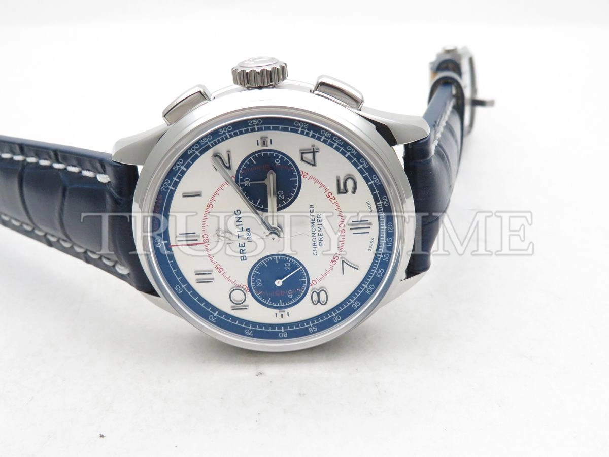 Копия часов Breitling Premier B01 Chronograph 42 AB0118A71G1P1