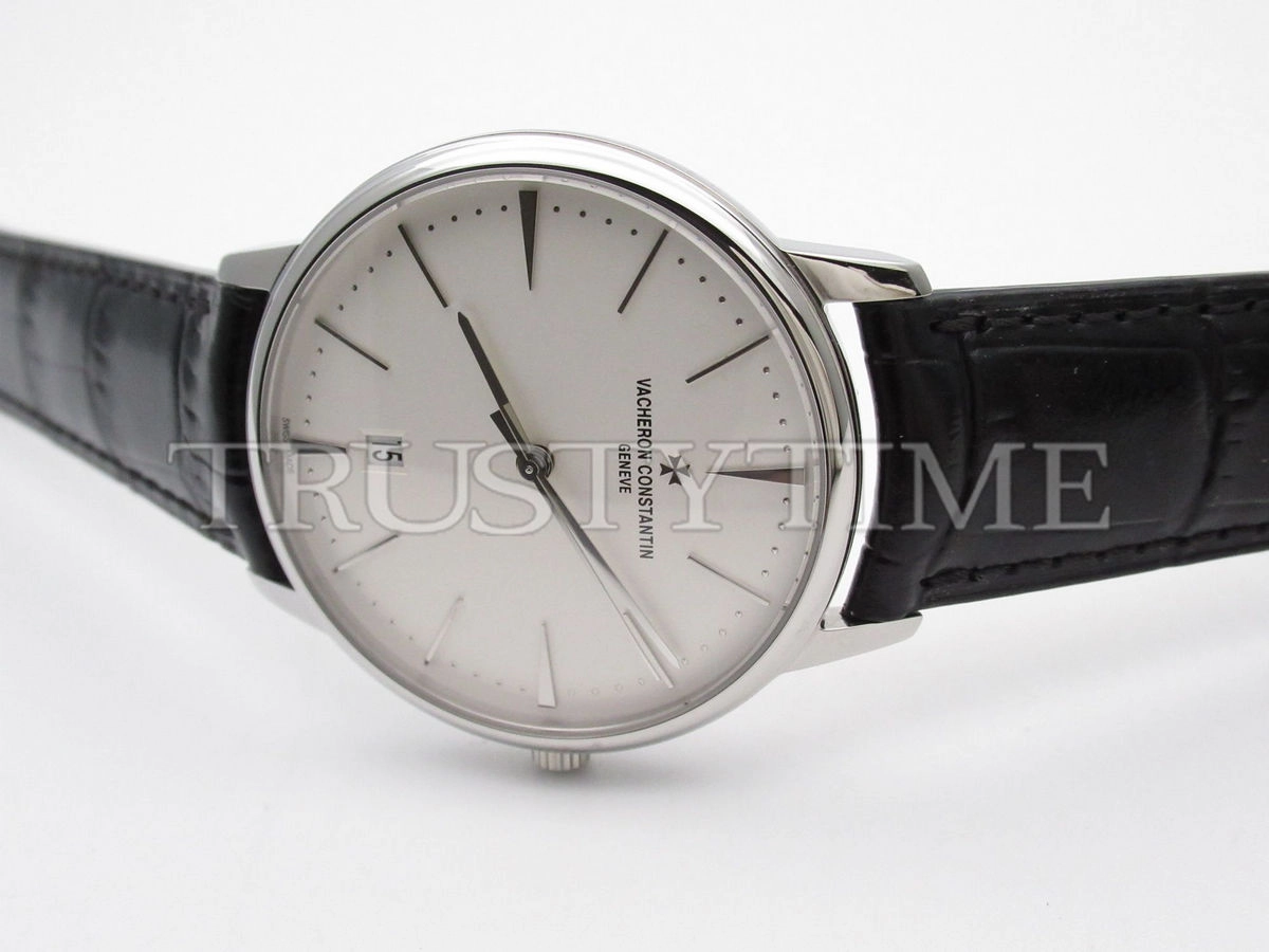 Копия часов Vacheron Constantin Patrimony Contemporaine Self-Winding 40mm 85180/000G-9230