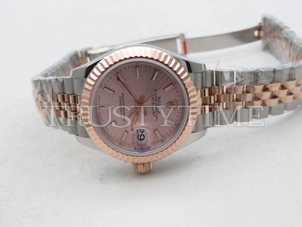 Копия часов Rolex DateJust 28mm 279171-0001